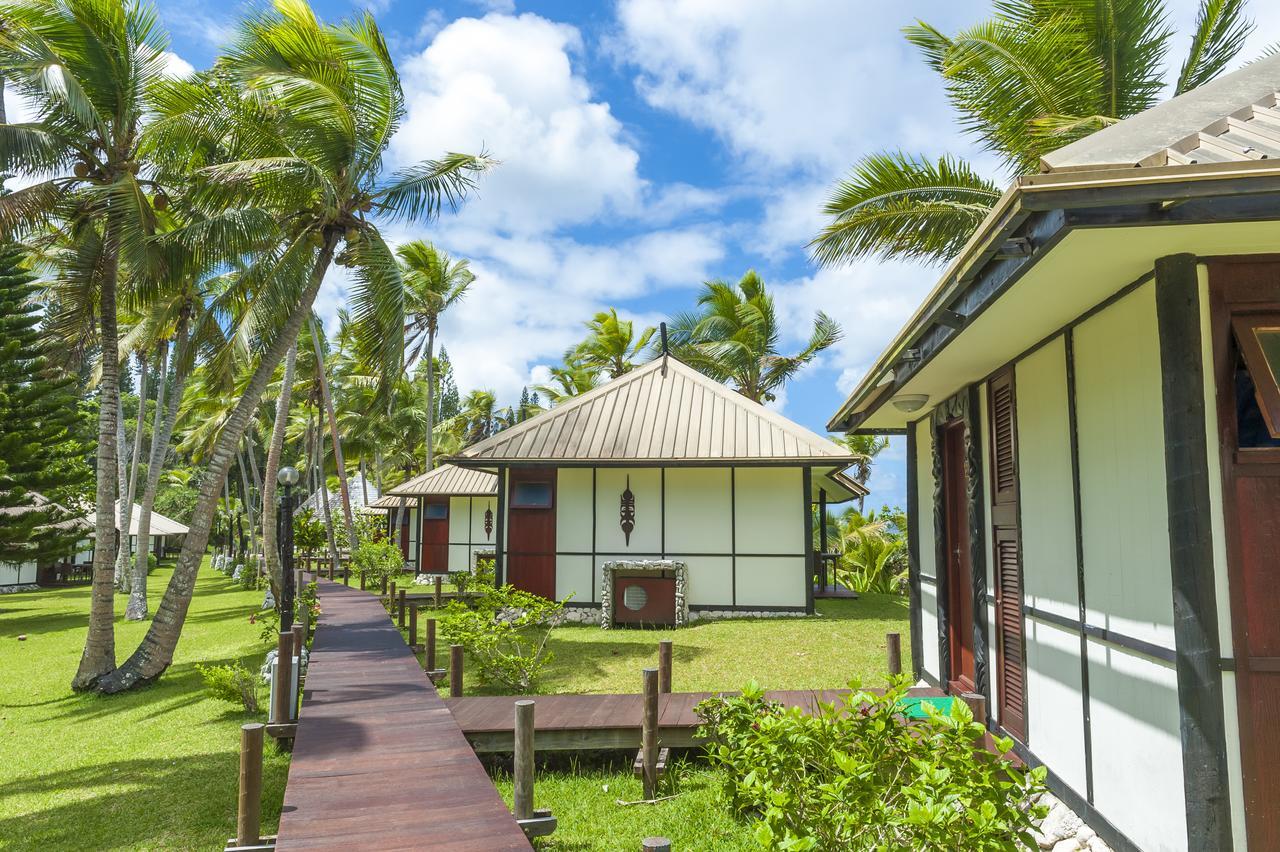 Hotel Nengone Village Mare Exterior photo