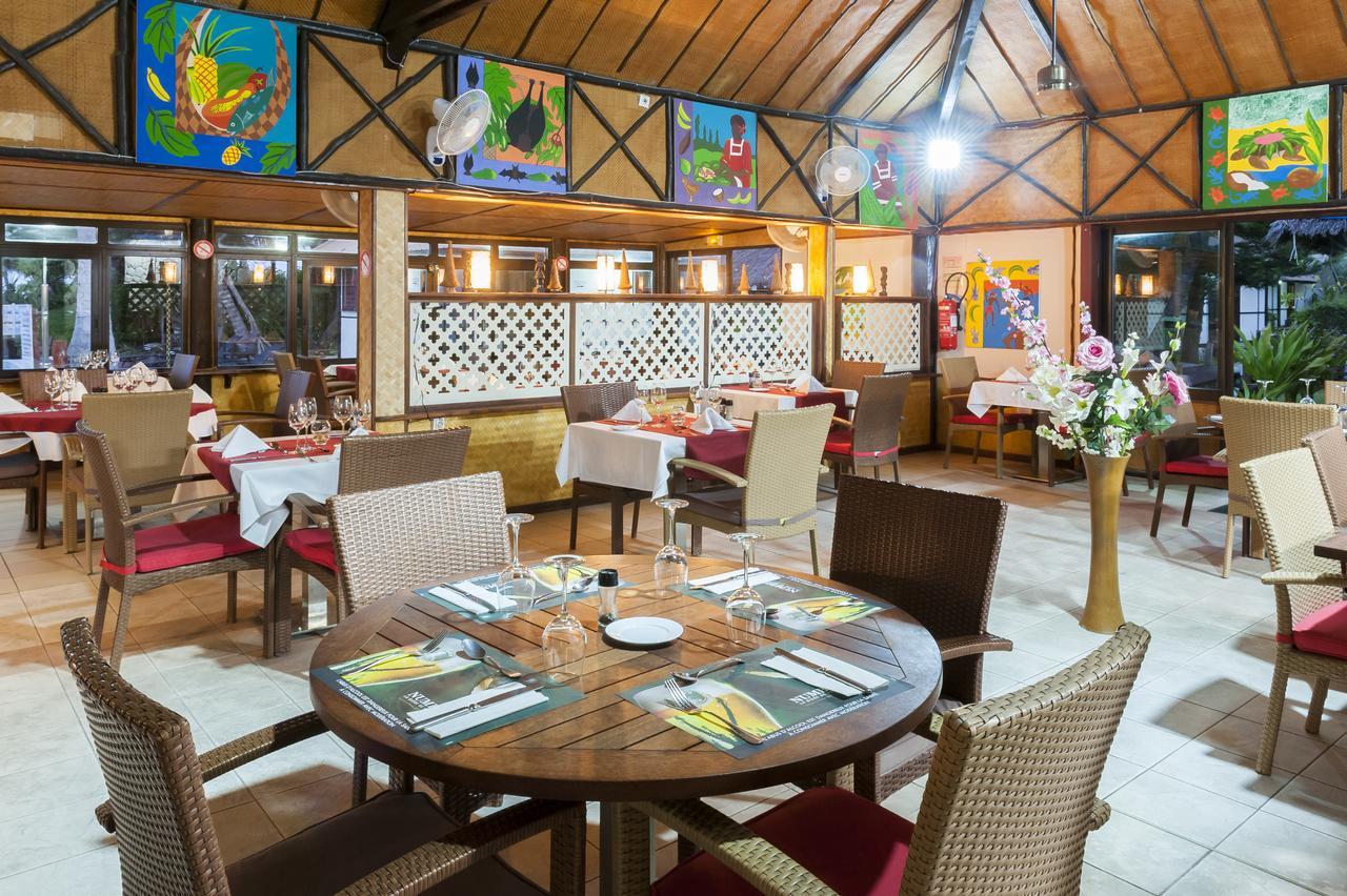 Hotel Nengone Village Mare Exterior photo